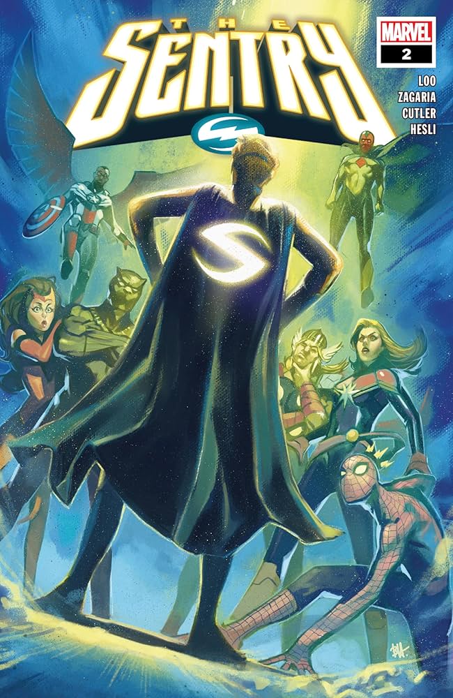 Amazon | Sentry (2023-2024) #2 (of 4) (English Edition